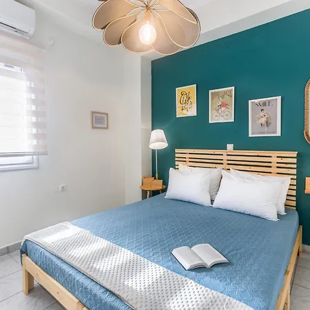 Joya's Tatil Evi Mantzavináta